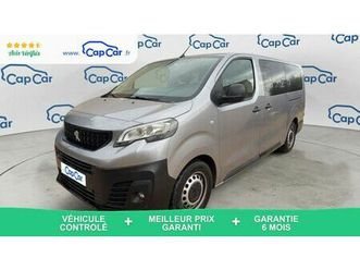 peugeot expert combi l2h1 2.0 hdi 120 premium - première main entretien constructeur