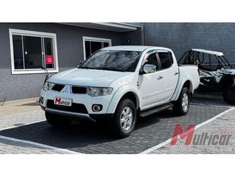 mitsubishi l200 triton 3.2 di-d hpe auto 4wd