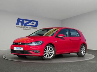 volkswagen golf 7 1.5 tsi bluemotion a-leder pdc led sitzhz