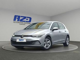 volkswagen golf 8 2.0 tdi v-cock dab acc spurh led winterpa