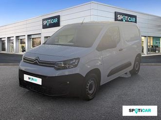 van m 650 bluehdi 100 s&s bvm6 club