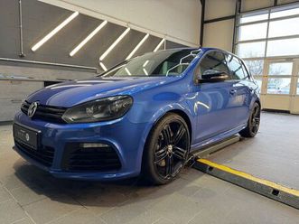 volkswagen golf vi r 4motion schalensitze schalter