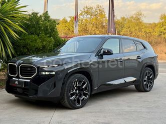bmw xm xm 653 cv