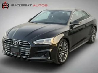 audi a5 quattro* prestige* coupe ≫ 2018 • 31 500 лв. • id