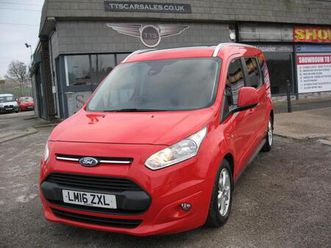 1.5 tdci titanium powershift euro 6 (start/stop) 5dr