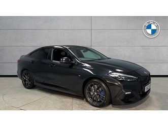 bmw 2 series 218i m sport gran coupe 1.5 4dr