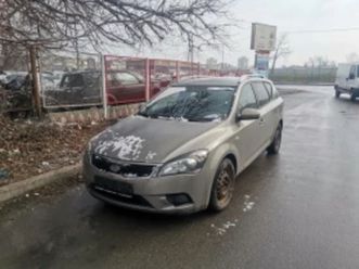 kia ceed 1.6crdi facelift d4fb ≫ 2011 • 11 лв. • id