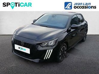 208 hybrid 100 e-dcs6 allure