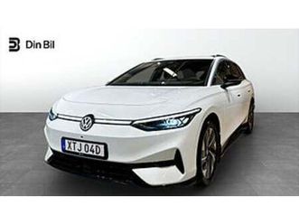 volkswagen id.7 tourer pro edition drag/hud/assistans/style