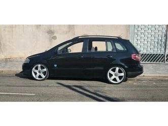 volkswagen spacefox route 1.6 mi t.flex 5p 2010