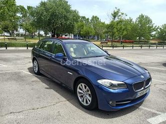 bmw serie 5 525d touring