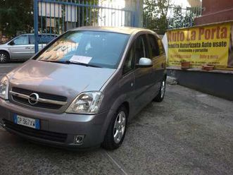 meriva 1.7 cdti 16v cosmo 101cv