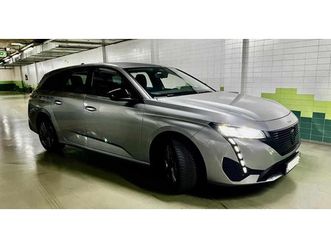 peugeot 308 sw 1.6 hdi, cx. a., 120cv