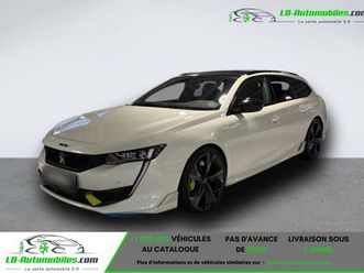 peugeot 508 sw pse hybrid4 360 e-bva
