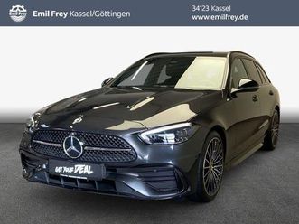 c 200 t 9g-tronic edition amg line