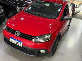 volkswagen crossfox 1.6 mi total flex 8v 5p 2012