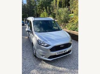 1.5 ecoblue titanium auto euro 6 (start/stop) 5dr