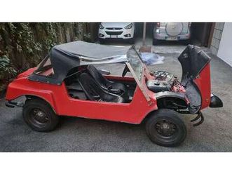 automirage pickwick - dune buggy