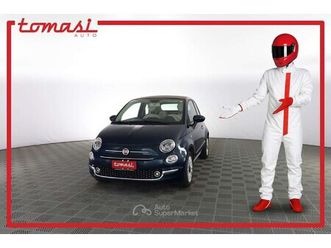 fiat 500 c 1.0 hybrid dolcevita