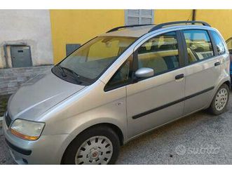 fiat idea 1.9 multijet