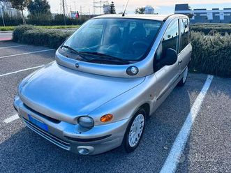 fiat multipla 1.9jtd 116cv