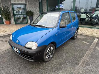 fiat seicento 1.1i cat s