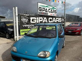 fiat seicento 900i cat fun