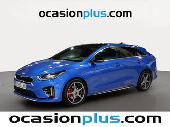 kia proceed 1.5 mhev gt line dct (160 cv)