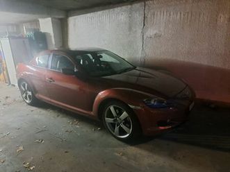 mazda rx-8 hp, jg 2007, letzte mfk 28.02.2024