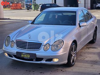 mercedes-benz e 220 110 kw god:2006 065 215-323