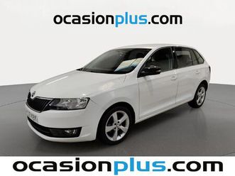 skoda rapid 1.2 tsi ambition (90 cv)