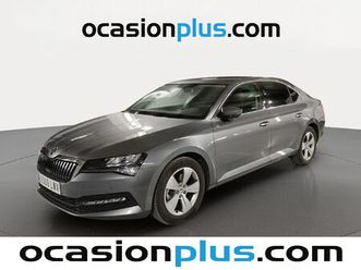 skoda superb 1.5 tsi dsg ambition (150cv)