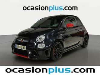abarth 500 1.4 16v t-jet f595 (165 cv)