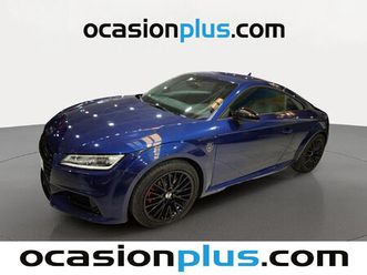audi tt coupe s line edition 2.0 tfsi (230 cv) s tronic