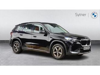 bmw x1 sdrive 18d sport premier 2.0 5dr