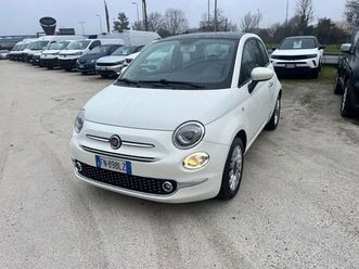 fiat 500 1.2 lounge del 2018 usata a milano