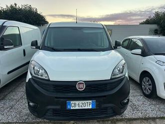 fiat doblo doblò 1.4 t-jet natural power pc-tn car