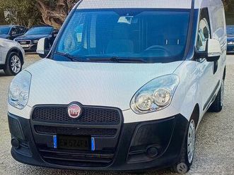 fiat doblo doblò 1.6 mjt 105cv pianale cabinato e5