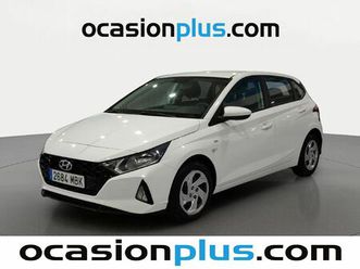 hyundai i20 1.0 tgdi 48v essence (100 cv)