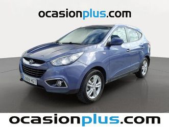 hyundai ix35 1.7 crdi comfort 4x2 (115 cv)