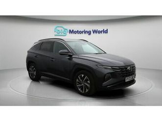 2023 hyundai tucson 1.6 t-gdi premium (150ps)