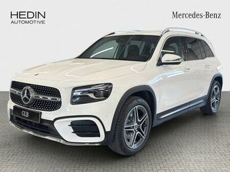 mercedes-benz glb 200 d 4matic