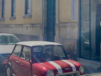 mini 1000 mini 1000 oldtimer janeiro/82