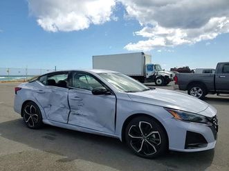 nissan altima 2.5l 4 front-wheel drive