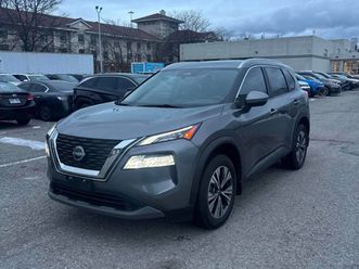 nissan rogue * sv * carfax * без първоначална вноска