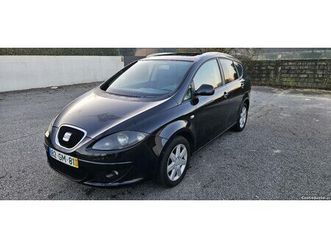 seat altea xl tdi setembro/08