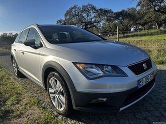 seat leon x-perience dezembro/15