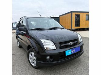 suzuki ignis 1.3 glx plus ac limitált klíma/vonóhorog/ülésfűtés