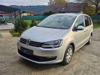 vw sharan 4 motion trendline bmt 2.o dti dpf