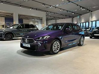 bmw 120 170hk//backkamera//rattvärme